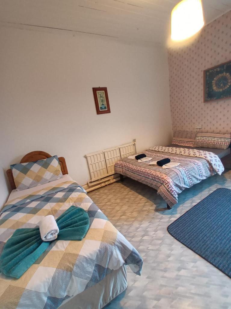 Presentation Convent Hostel Mooncoin Bagian luar foto